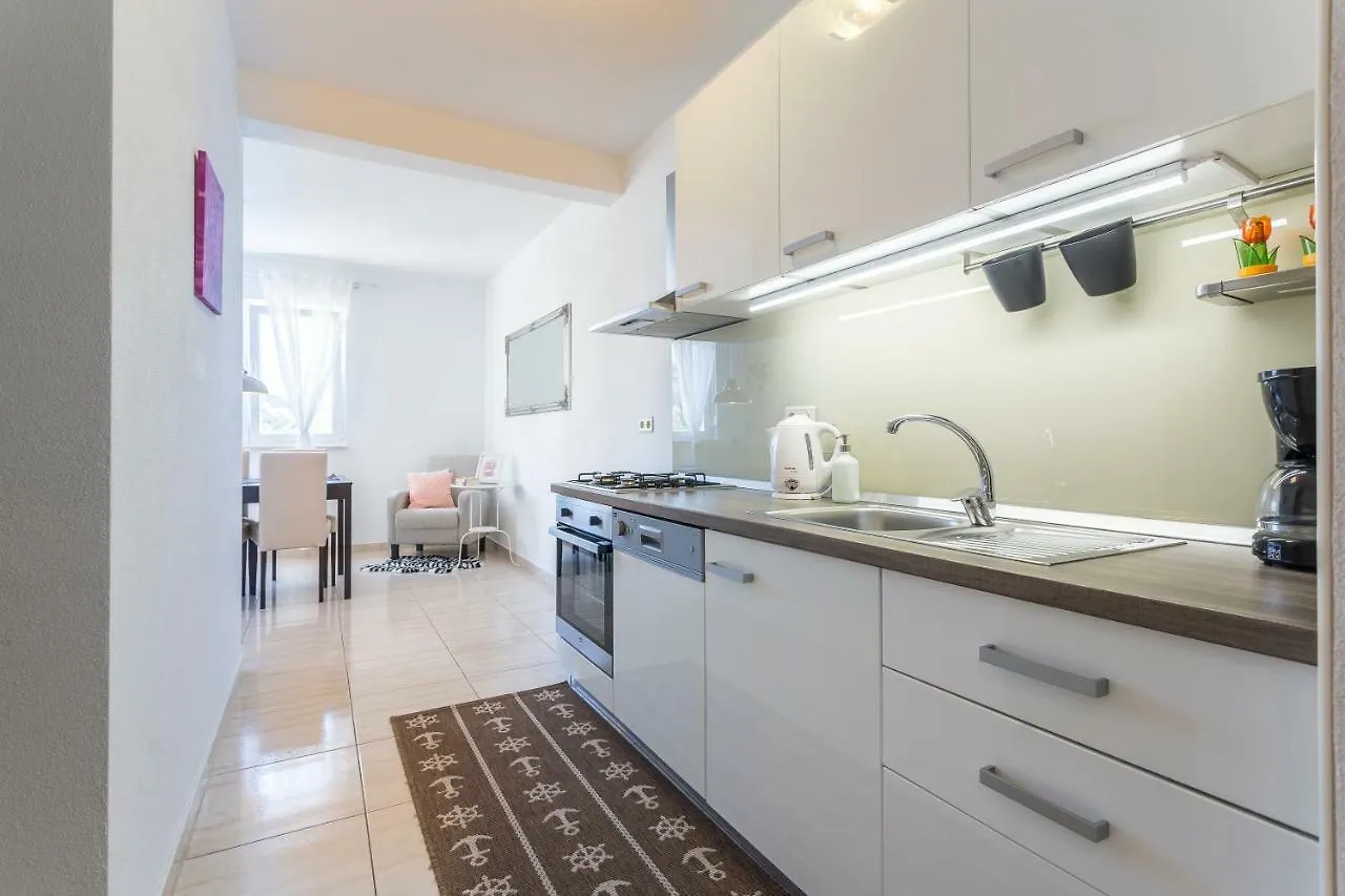 Apartment Neda Trogir Croacia