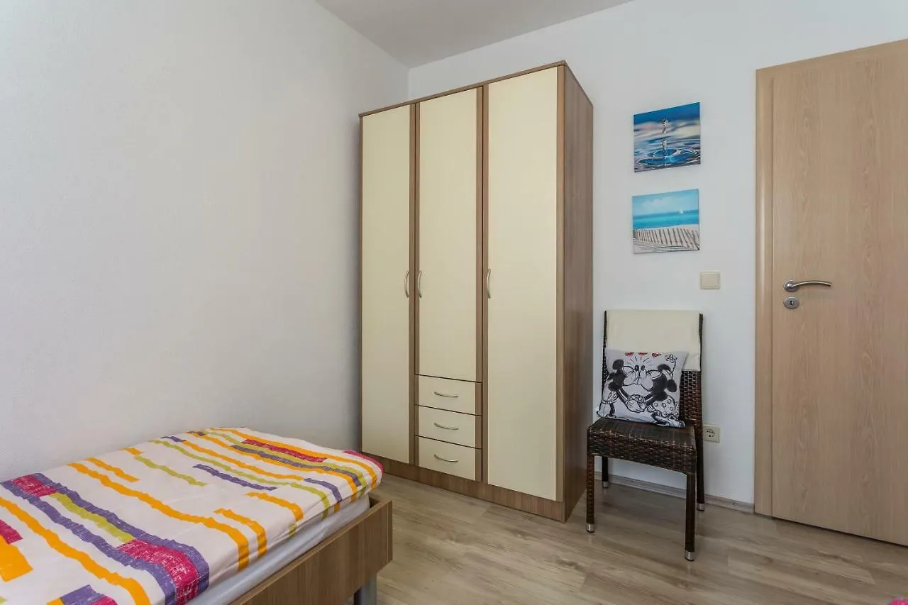 Apartment Neda Trogir Croacia