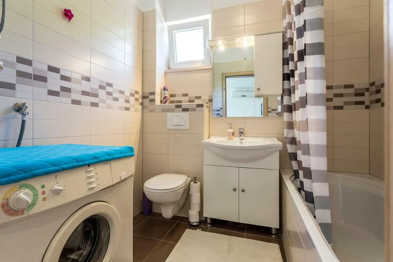 Apartment Neda Trogir Croacia