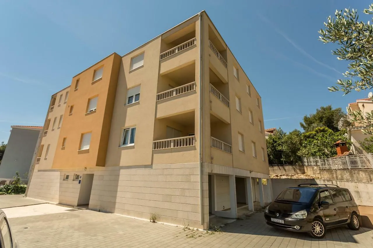 Apartment Neda Trogir Croatia