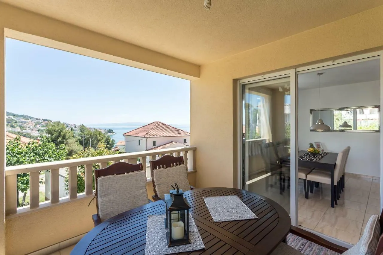 Apartment Neda Trogir Croatia