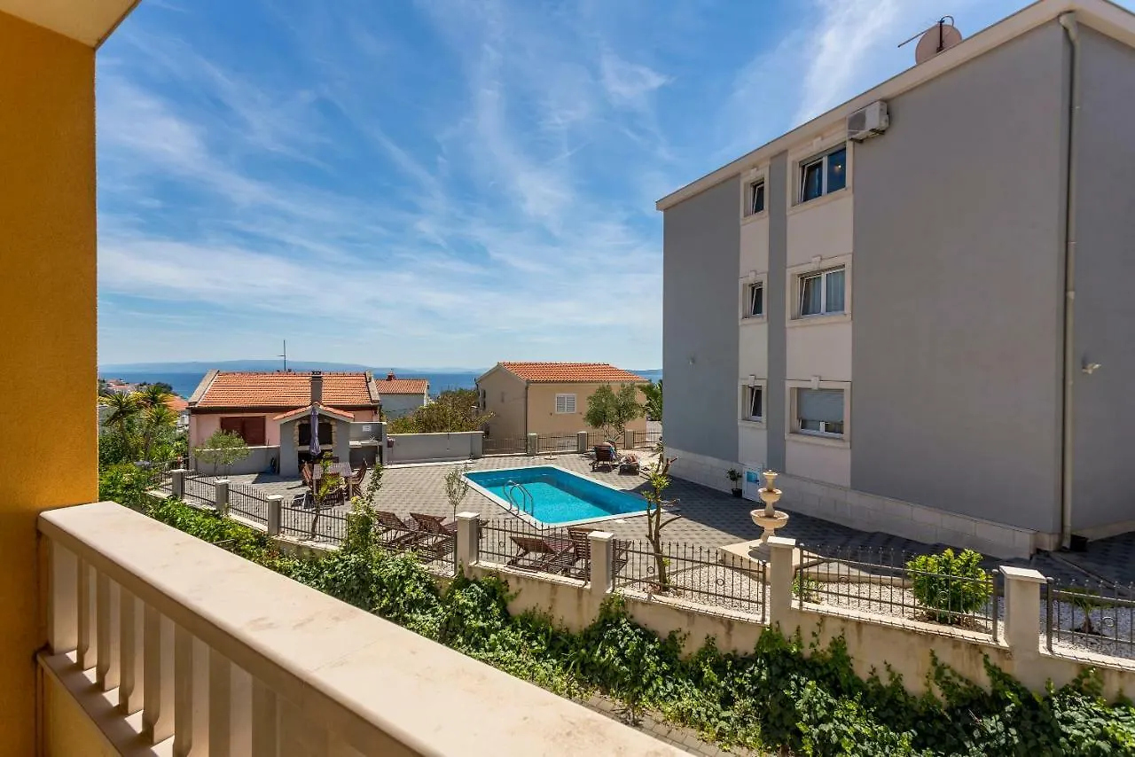 Apartment Neda Trogir Croatia
